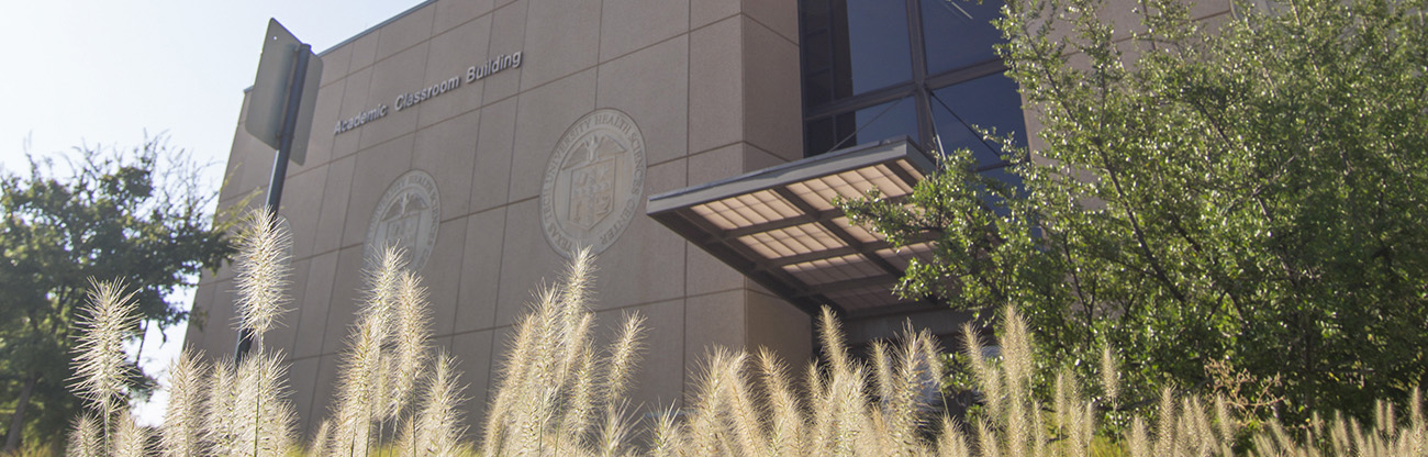 TTUHSC Academic Classroom Building