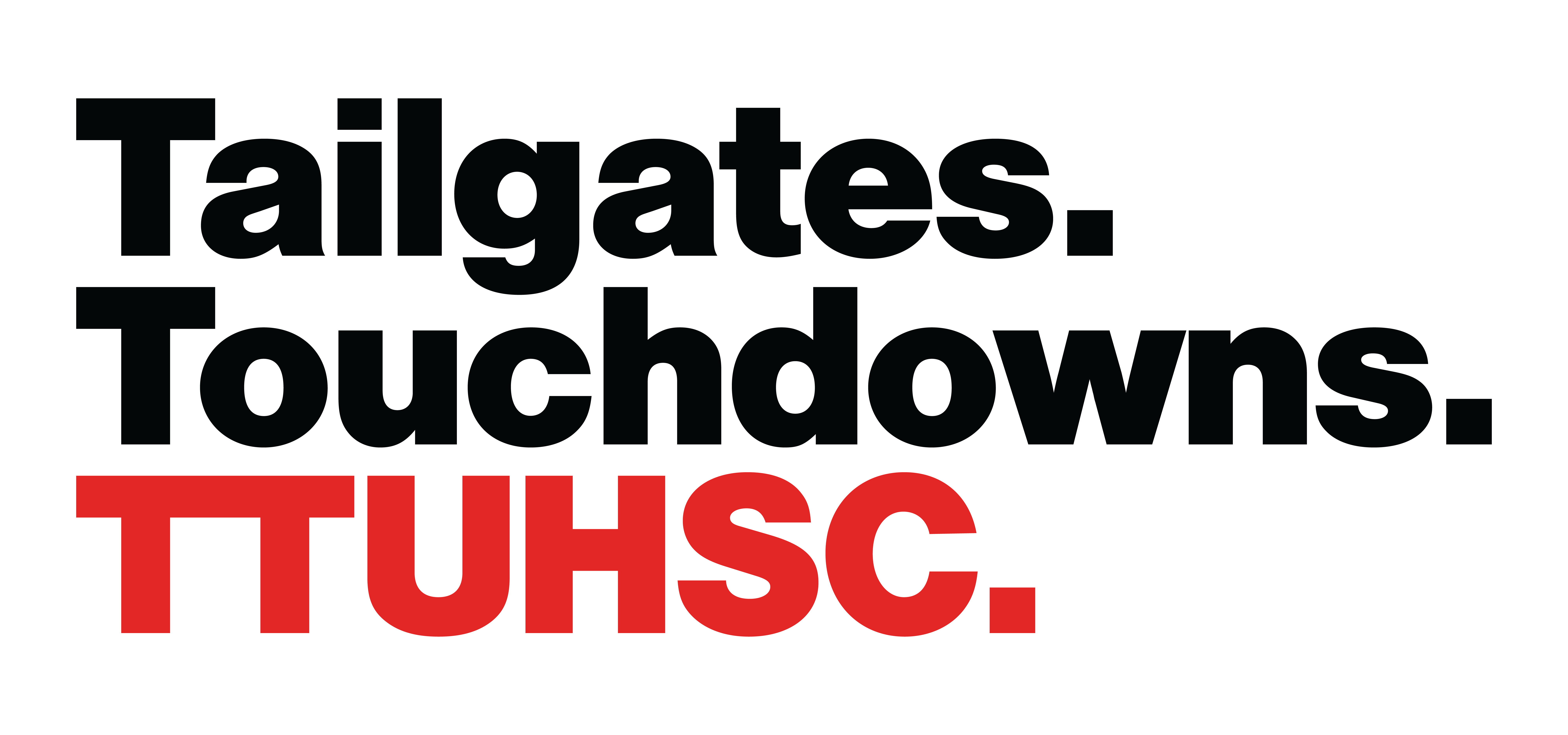 Tailgate Touchdowns and TTUHSC