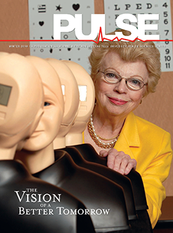 Pulse cover Winter 2008