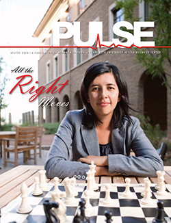 Pulse cover Winter 2009