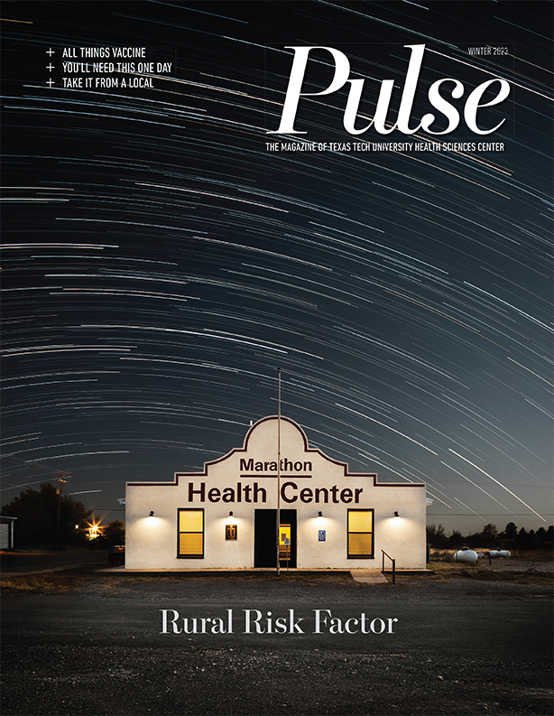 Pulse Cover Winter 2023