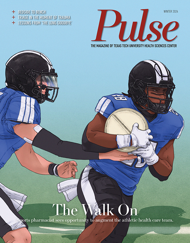 cover 2024 winter pulse magazine