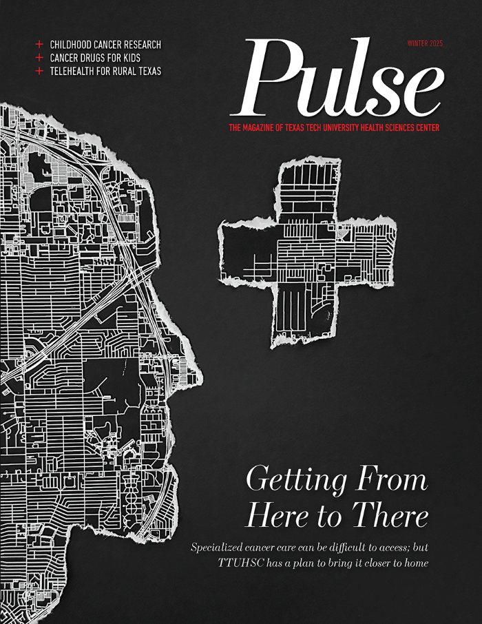 cover 2025 winter pulse magazine