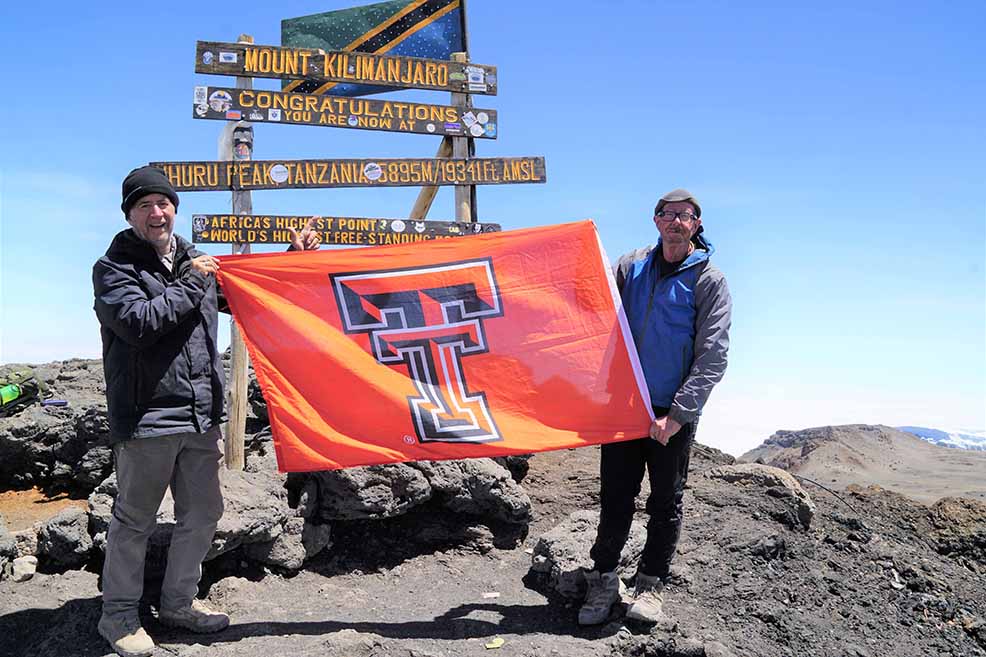 ttu kilimanjaro