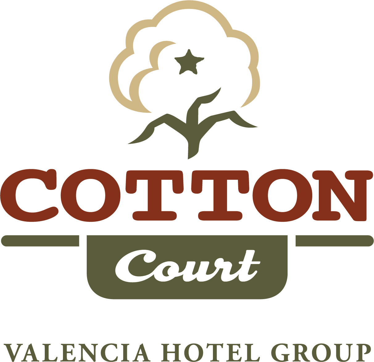 cotton court hotel logo