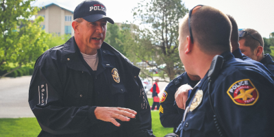 Active Shooter Exercise at TTUHSC Amarillo