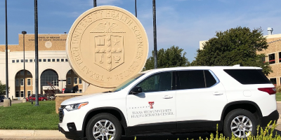 TTUHSC Chevy Traverse