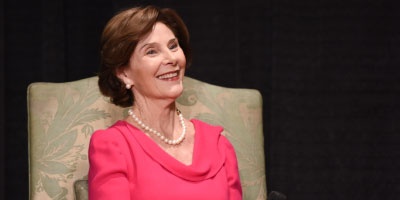 Laura Bush