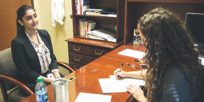 TTUHSC Pharmacy Mock Interviews