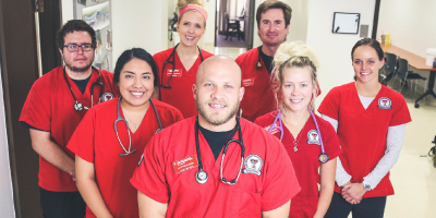 TTUHSC School of Nursing