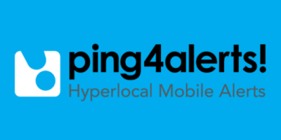 ping4alerts! logo