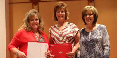 TTUHSC Amarillo Service Awards