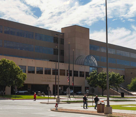 TTUHSC Lubbock campus