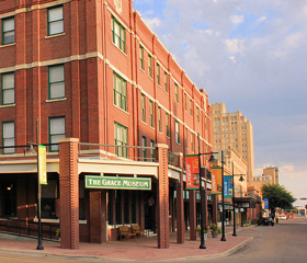 Downtown Abilene