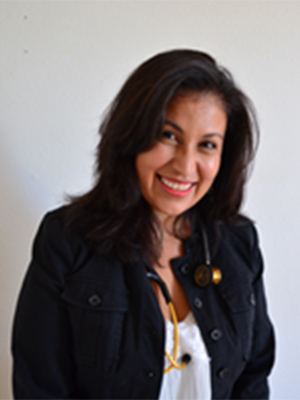 Isabel Molina headshot