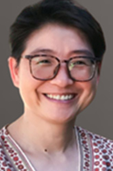 Li Li headshot