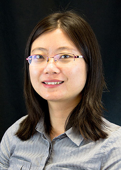 Fangyuan Zhang, PhD Assistant Professor of Statistics of Department of Mathematics and Statistics, TTU