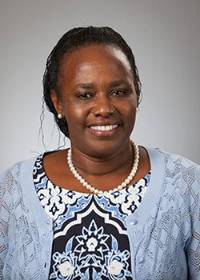 Mary Murimi, PhD.