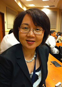 Zhang Yan PhD LAc Family Medicine SOM Lubbock TTUHSC