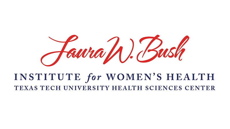 Laura W. Bush Institute for Women's Health logo