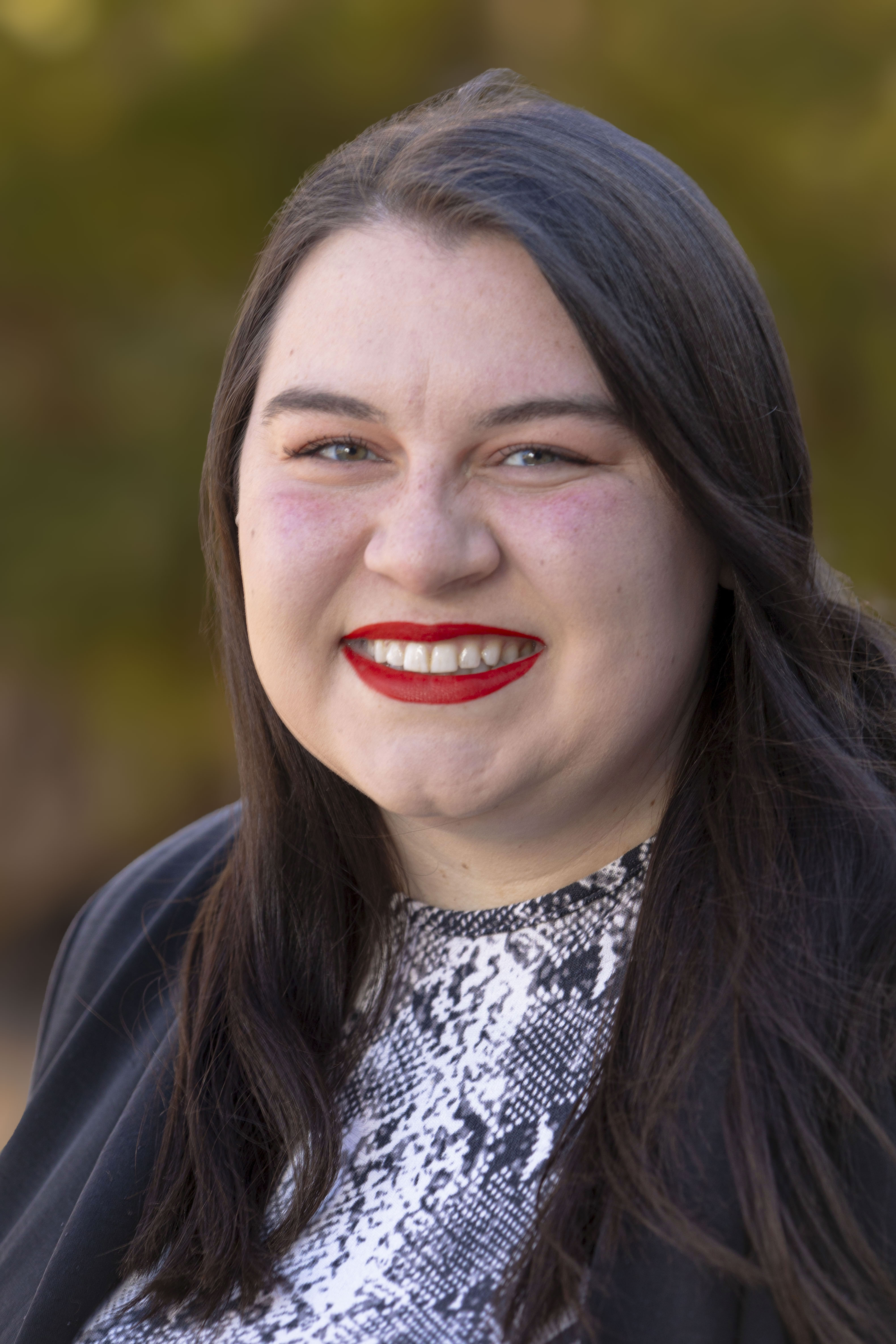 Hannah Ford Headshot