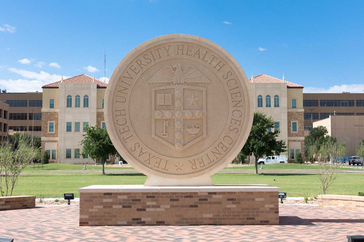 ttuhsc seal