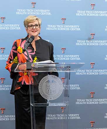 ttuhsc new president