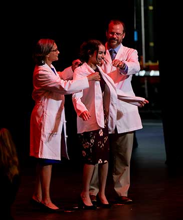 white coat 2022