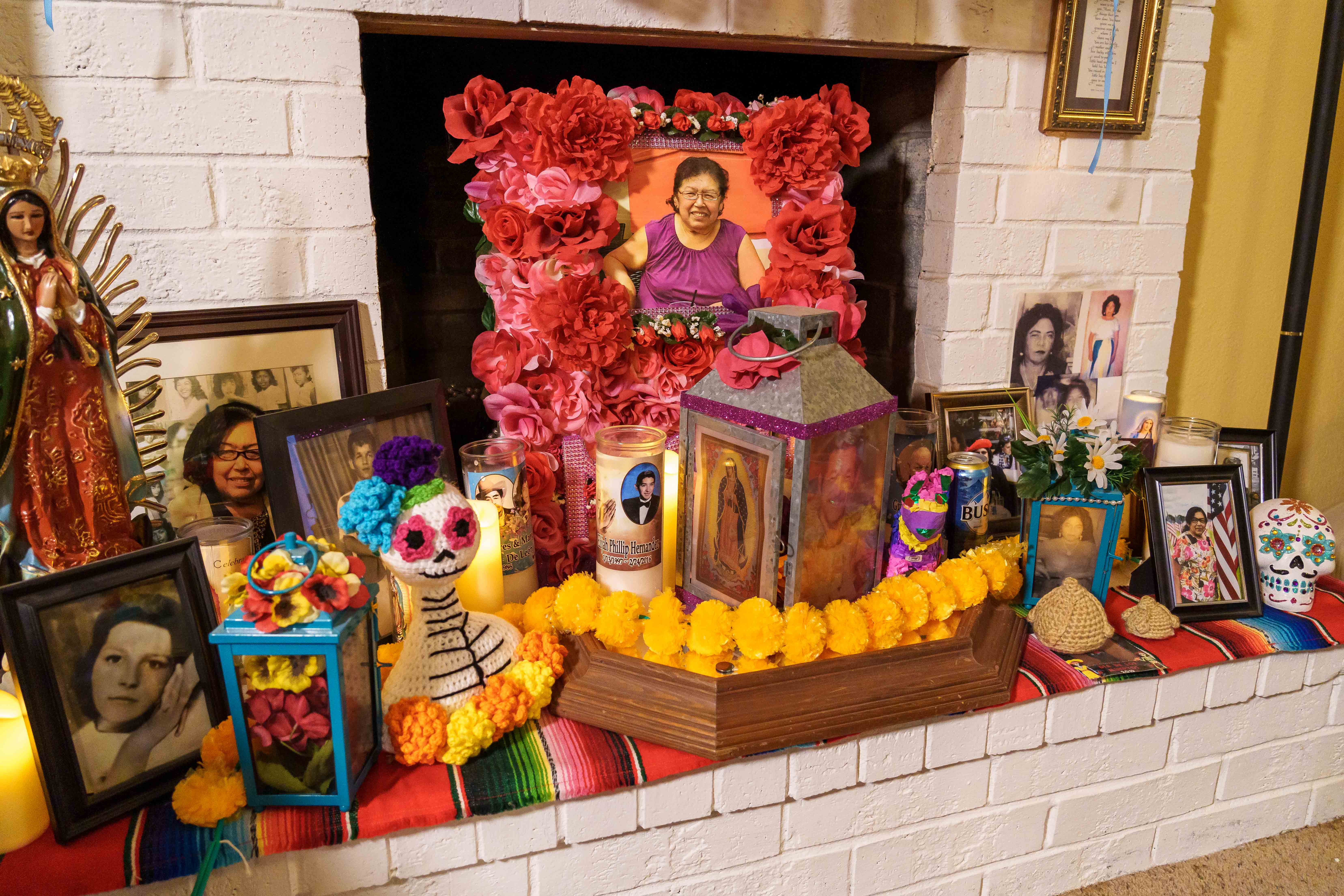 olivarez altar