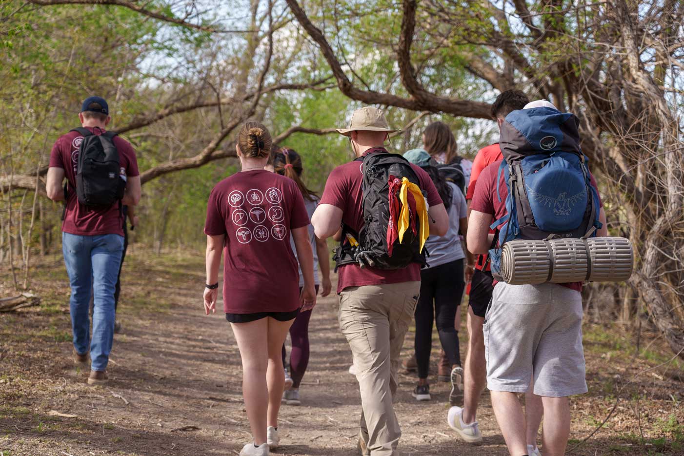 hiking emergency medicine