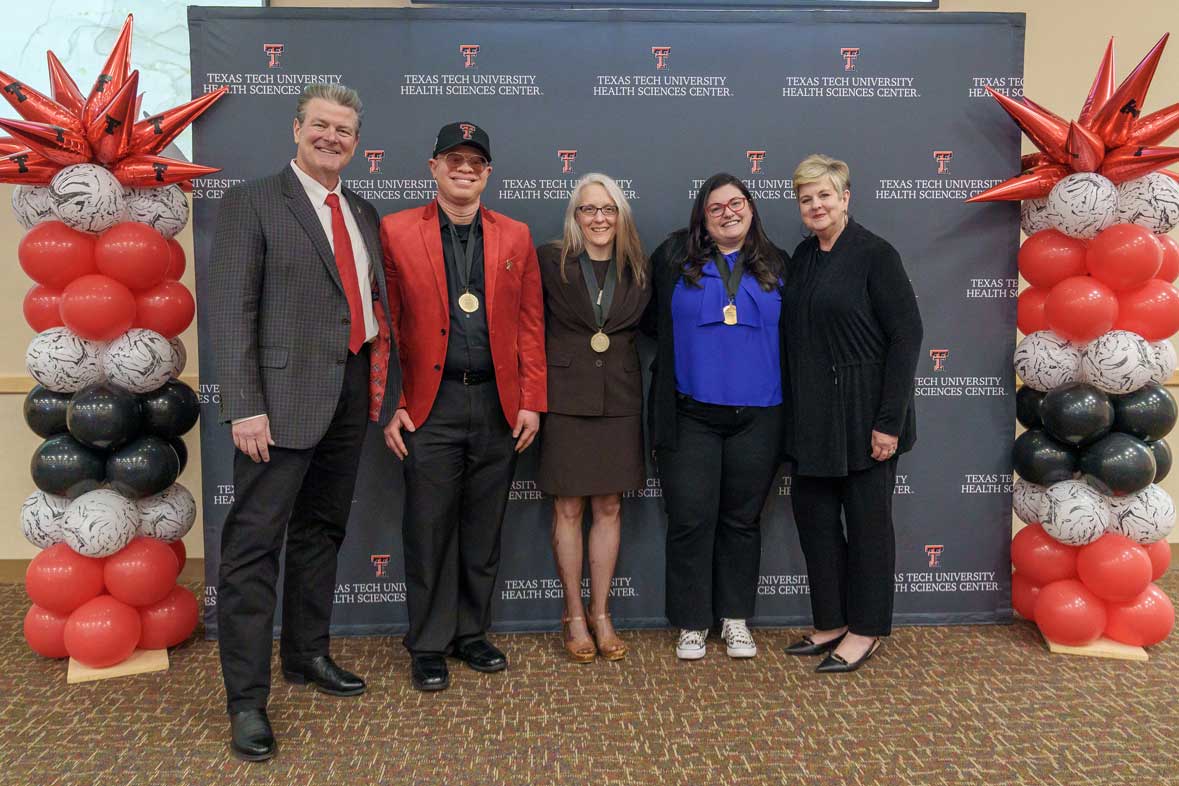 chancellors award recipients