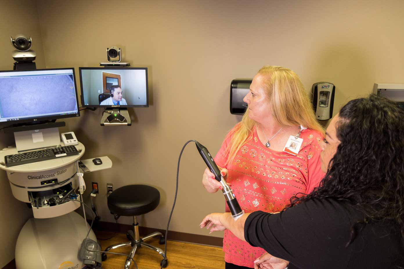 telemedicine fit lab