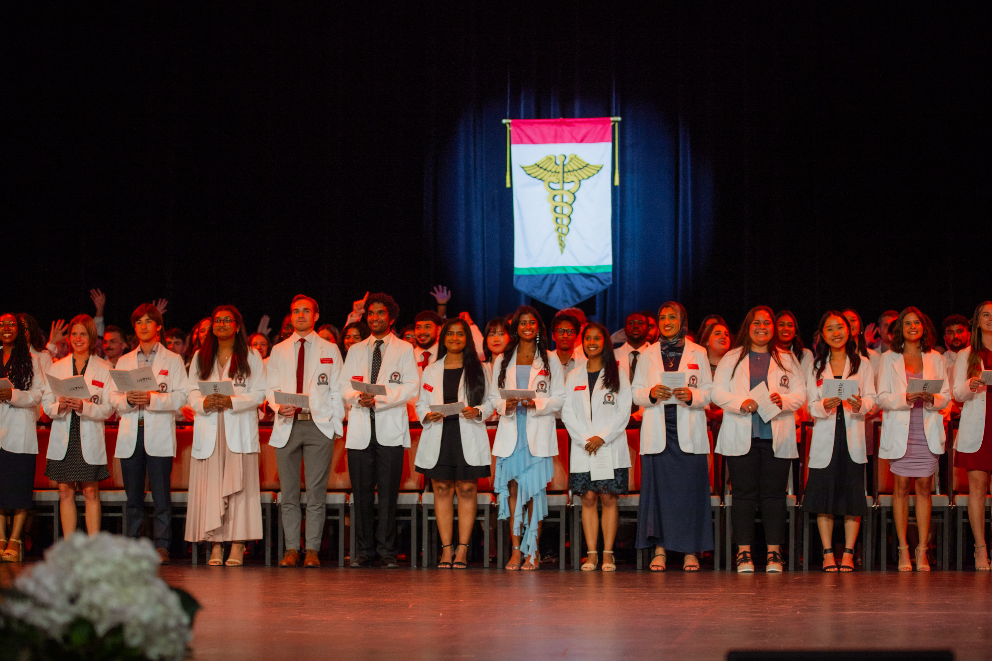 White coat 2024