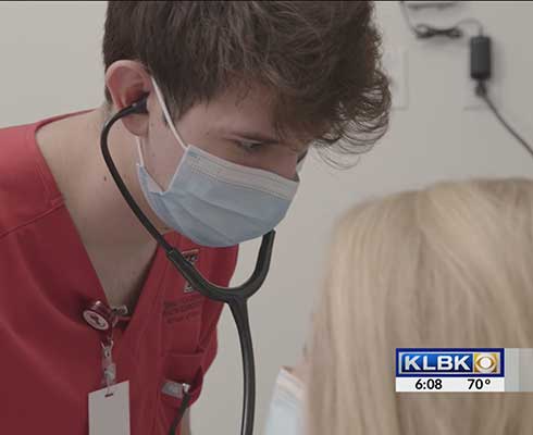 klbk nurse shortage