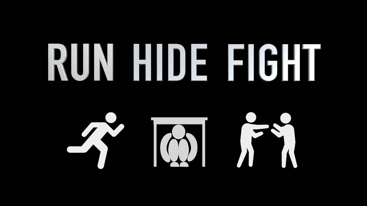 RunHideFight