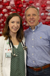 TTUHSC student and alumni member