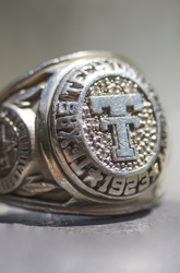 TTUHSC Class ring