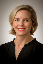 Abby Buterbaugh, Program Director
