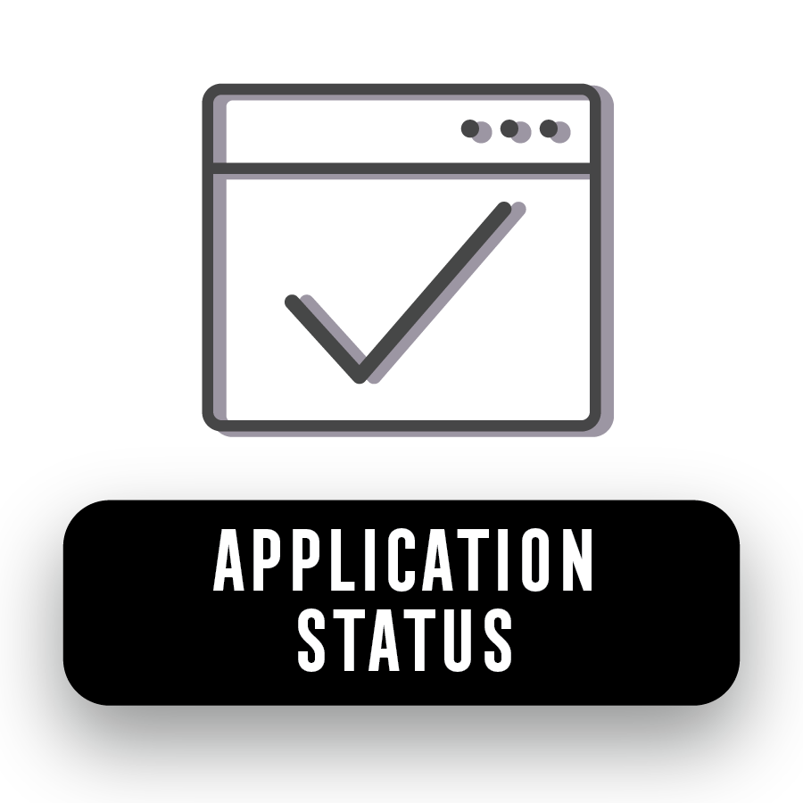 application status