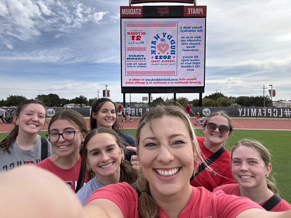 SOTA Fall 2023 Buddy Walk