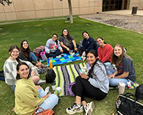 SOTA Fall 2023 Picnic on the Lawn