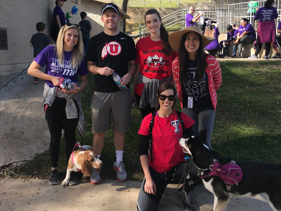 SOTA Fall 2018 Walk for Alzheimers