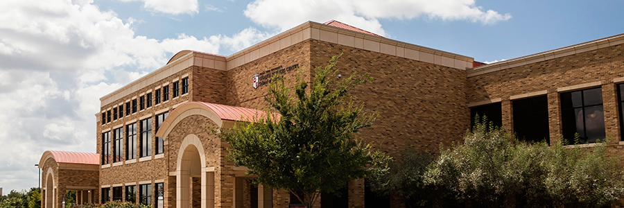 The TTUHSC campus at Abilene