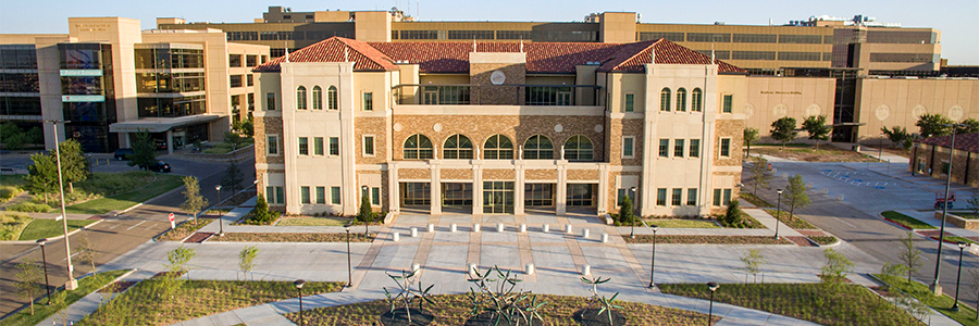 TTUHSC in Lubbock