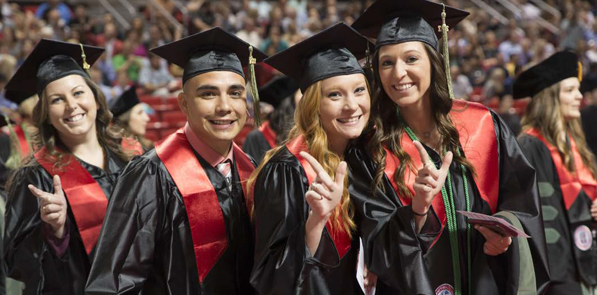 TTUHSC Graduation