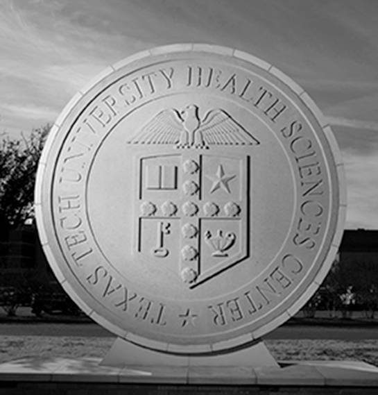 TTUHSC seal