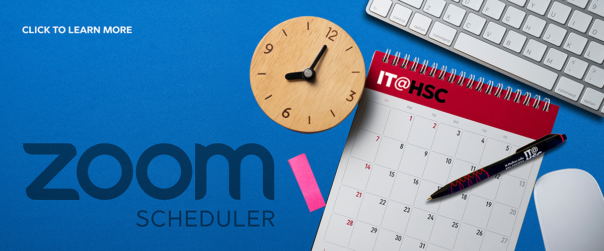 Zoom Scheduler