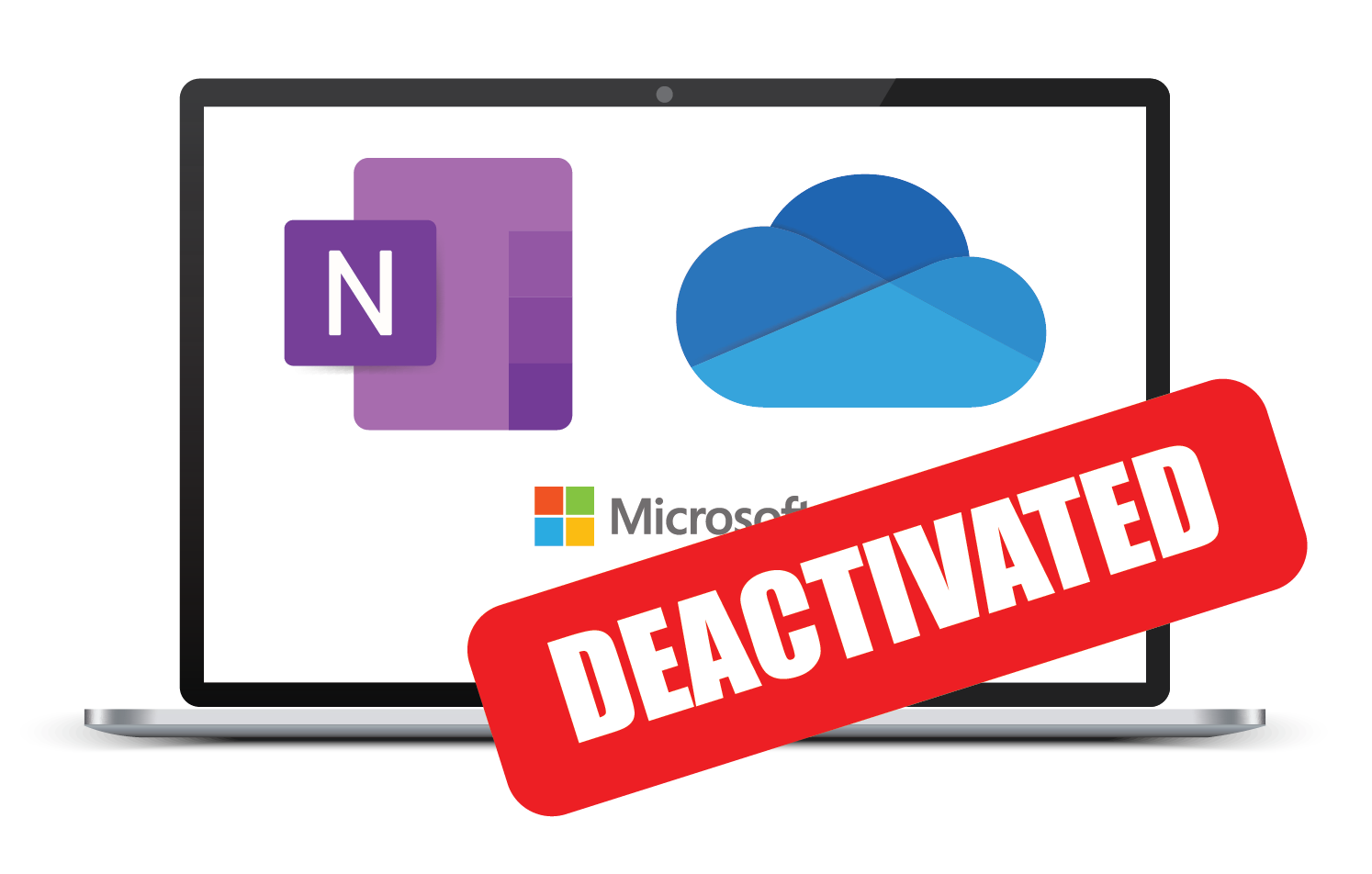 Microsoft Deactivation