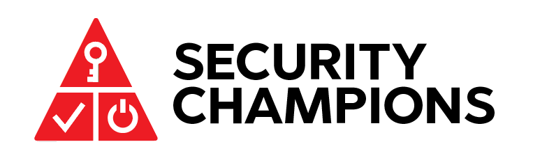 Security Champions Logo