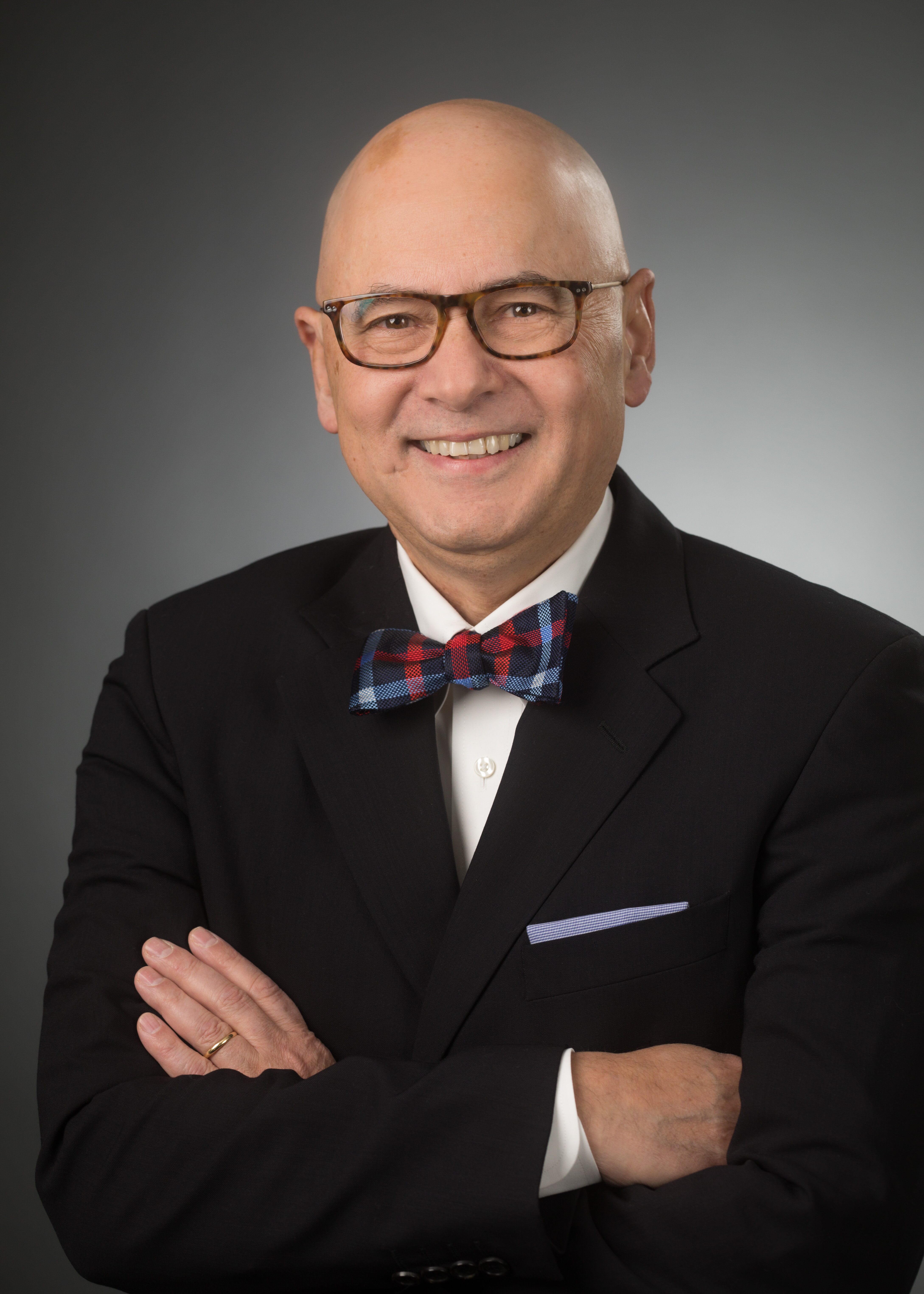 Dr. John DeToledo - Interim Dean